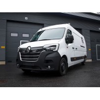 Kit Intégration Calandre Triple-R Wide Lazer Renault Master 2020-2023